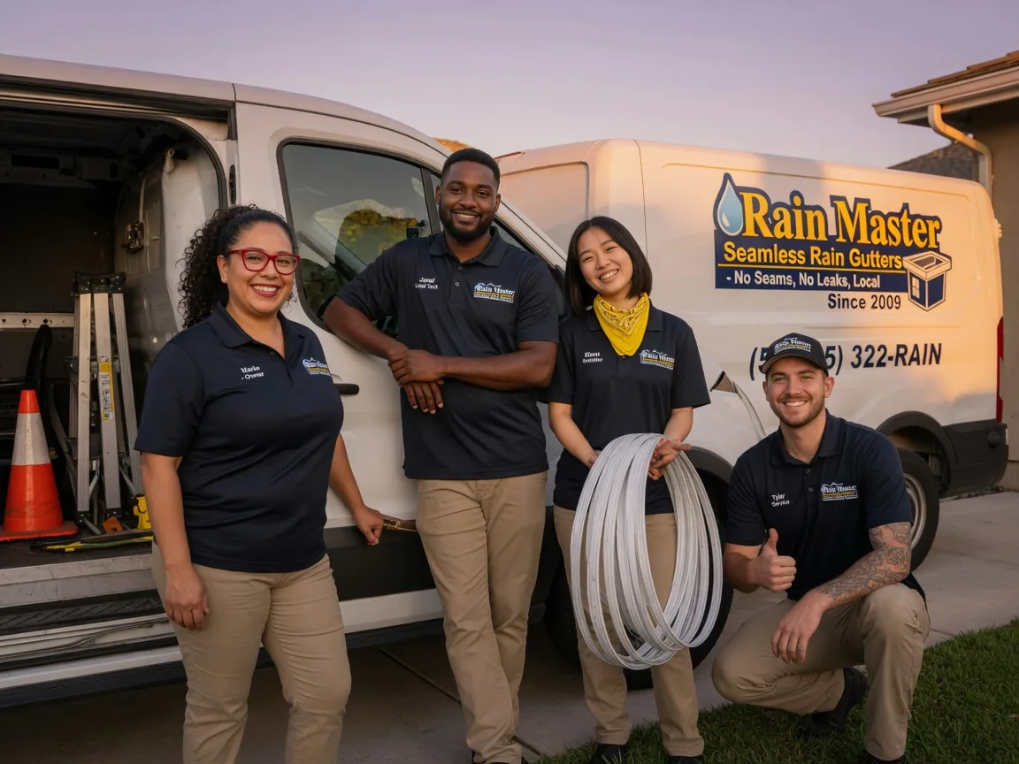 Gutter Installation company in El Granada, CA